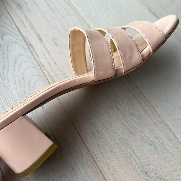 designer marais USA 'jane' mules - US size 8.5 - Picture 5 of 12